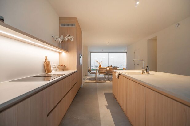 LOFT-DUPLEX, 3 chambres, 2 terrasses et jardins, NEUF