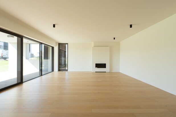 En bordure du GOLF ... 