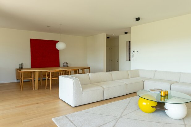 En bordure du GOLF ... 