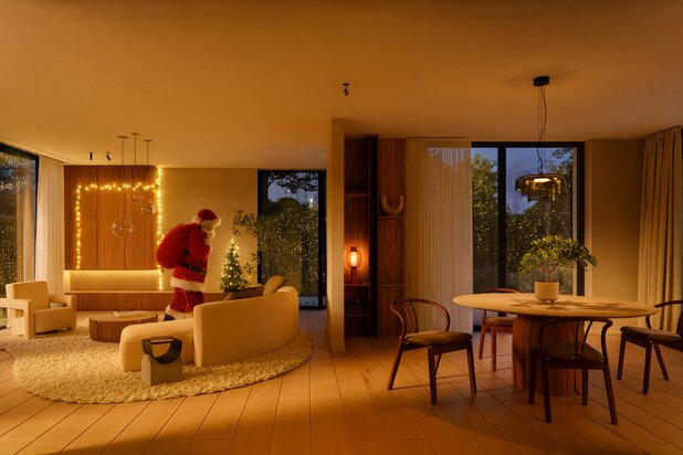 ** KERSTACTIE: DIT JAAR TEKENEN = BETALEN BIJ OPLEVERING **