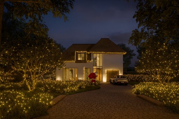 ** KERSTACTIE: DIT JAAR TEKENEN = BETALEN BIJ OPLEVERING **