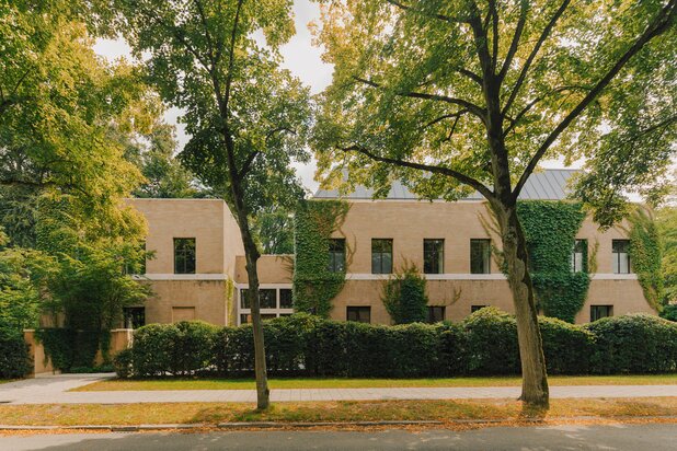 Spiritueel gesamtkunstwerk door Boris en Axel Vervoordt