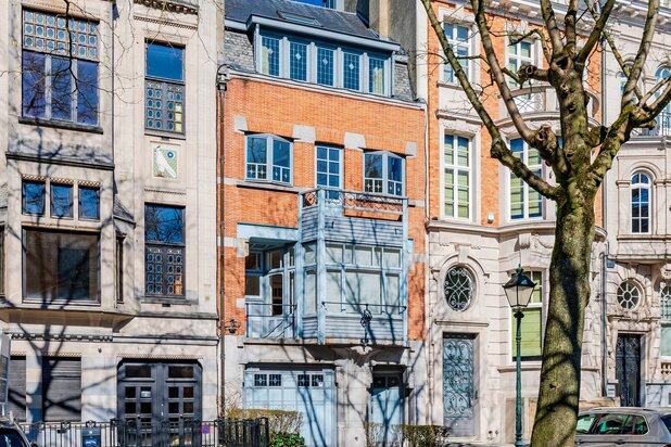 Molière - Schitterend Maison de Maître - Garage en tuin