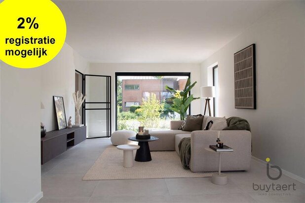 Modern en stijlvol wonen te Zoersel!