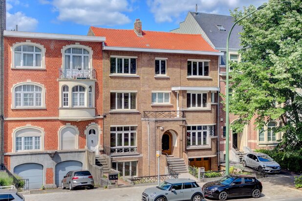 Propriété exceptionnelle à vendre à Woluwe-Saint-Lambert