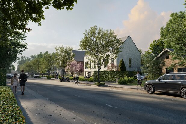 Prachtige nieuwbouwwoning met 4 slaapkamers in Hoogstraten