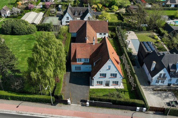 Unieke woon-werkcombinatie op toplocatie in Kortrijk