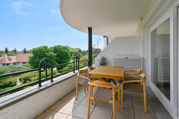 Bel appartement dans le domaine exclusif 