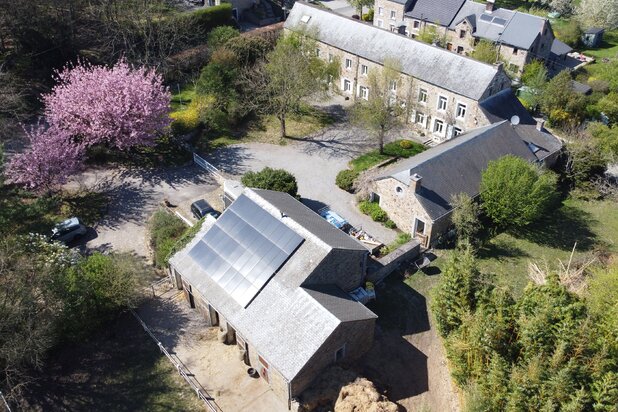 Huy (Ben-Ahin) – Un bien rare au charme intemporel