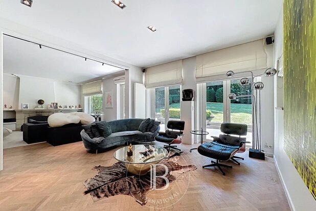 Ukkel - 5/6 slaapkamer villa op 21 are land