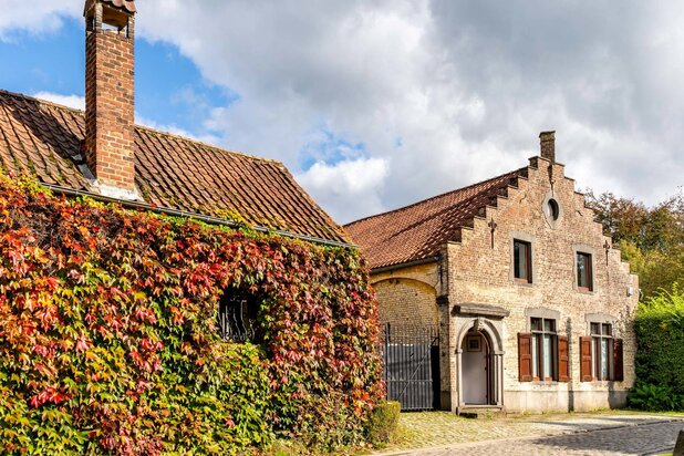 Brabant wallon I Lasne Bas Ransbeck