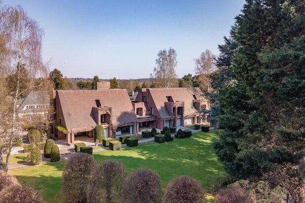 Prince d'Orange, villa années 70 à rénover sur 57a