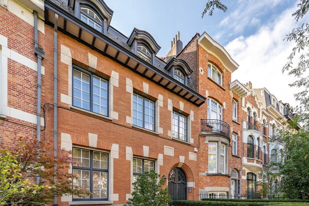 Woluwe-Saint-Lambert I Montgomery