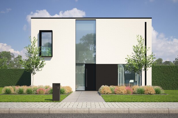 Nieuwbouw met vlotte bereikbaarheid te koop in Nazareth