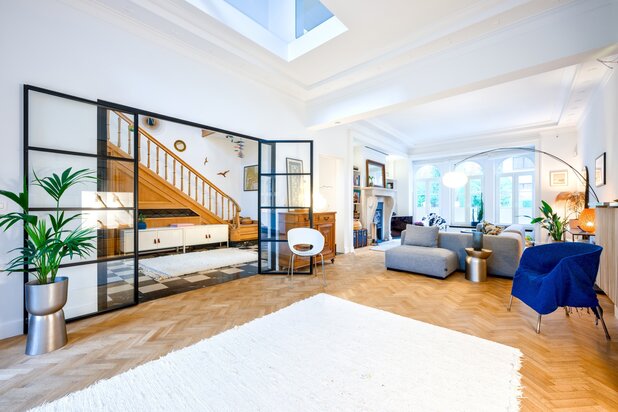  Ukkel : Prachtige woning in uitstekende staat