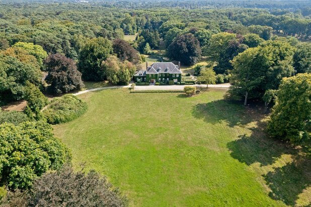Domein Haezenveld - tijdloze grandeur in een oase van groen