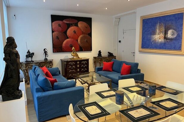  Kasteleinplein- Duplex Penthouse 200 m² - Terras Zuid