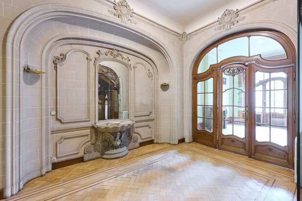 Woluwe-Saint-Lambert I Montgomery