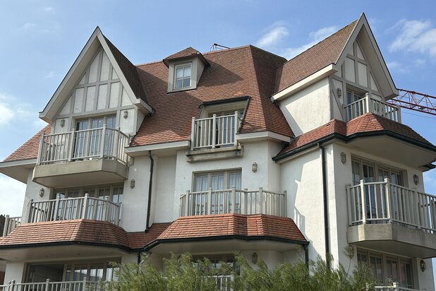 Unieke instapklare villa-penthouse van met 5 slaapkamers aan Albertstrand. 