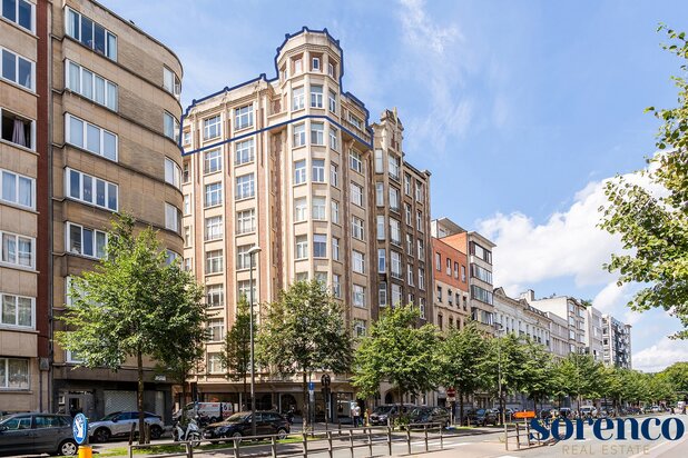 Uniek en riante DUPLEX PENTHOUSE ca. 350m² + ruim DAKTERRAS 