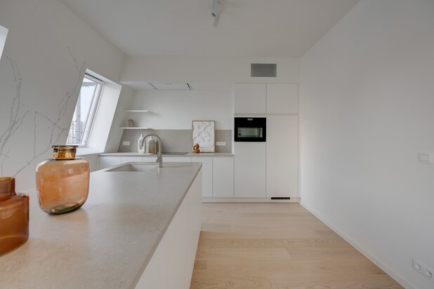 Appartements prêts à emménager