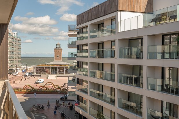 Appartement de luxe rénové  – Diksmuidestraat