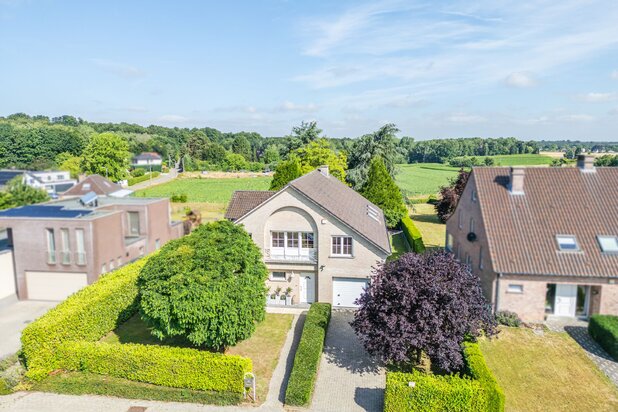 Mooie gezinswoning in Tervuren met grote tuin en ruime terras