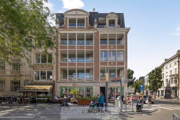 RUIM NIEUWBOUW APPARTEMENT OP TOPLOCATIE - GROTE MARKT