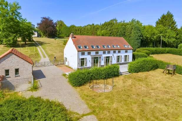 Charmante villa située au calme à Overijse
