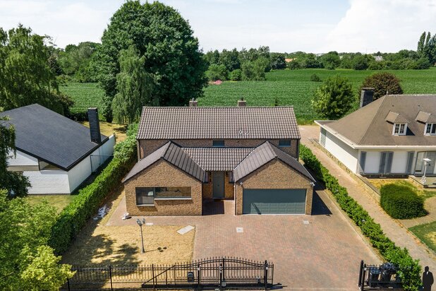 Exclusieve, gerenoveerde villa in rustige buurt