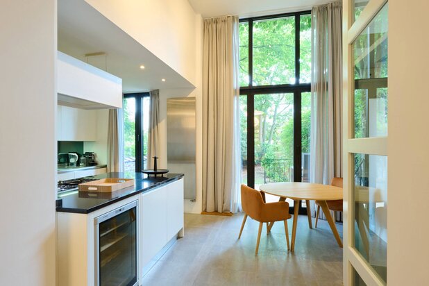 Ixelles I Place Stéphanie