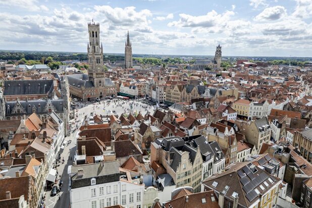 Riant appartement (227m²) met zicht op het Belfort