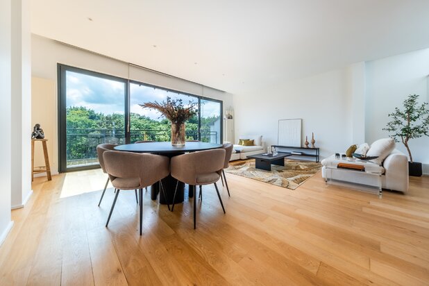 Penthouse d’exception en duplex avec vue imprenable sur le Bois de la Cambre
