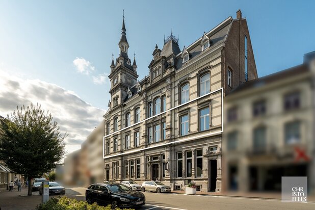 Uitzonderlijke loft van 282m² in monumentaal gebouw, centrum Hasselt
