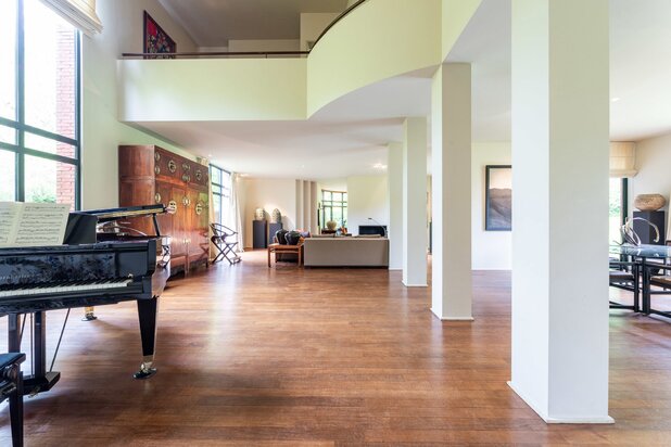 Zoniënwoud - Schitterende Villa Corbiau - Tuin 45 are Zuid