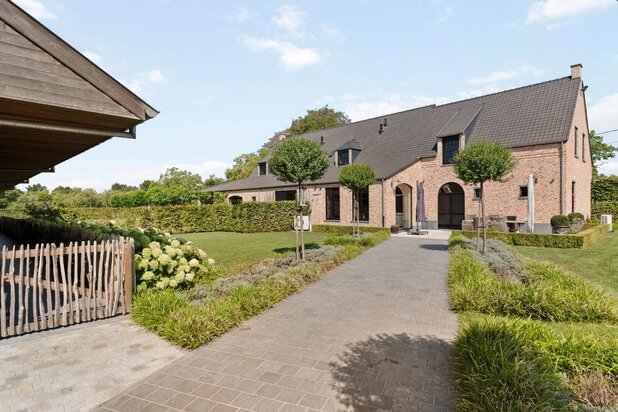 Belle propriété à Kinrooi