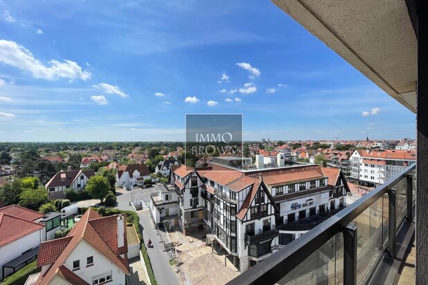 Knokke Zoute Albertplein 