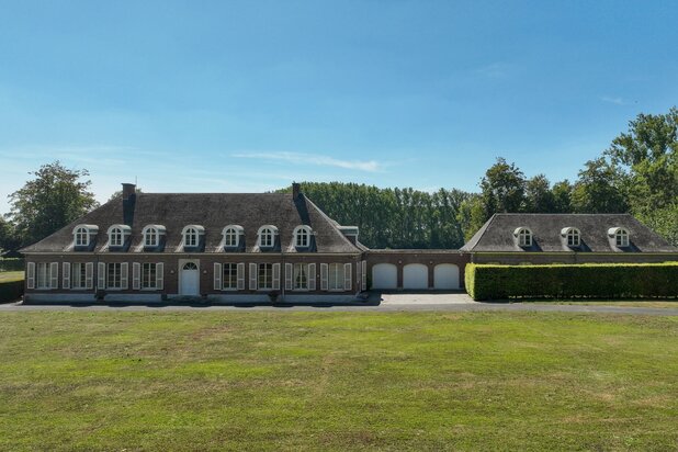 Luxueus landgoed verscholen op 2 hectare grond