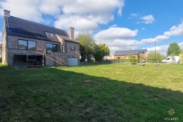 Instapklare woning (EPC A) in Terlanen!