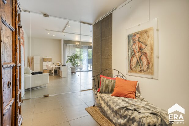 Prachtige energiezuinige villa met zwemvijver in Olmen