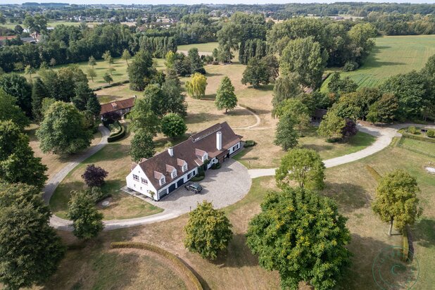 Prestigieus landgoed op 12ha