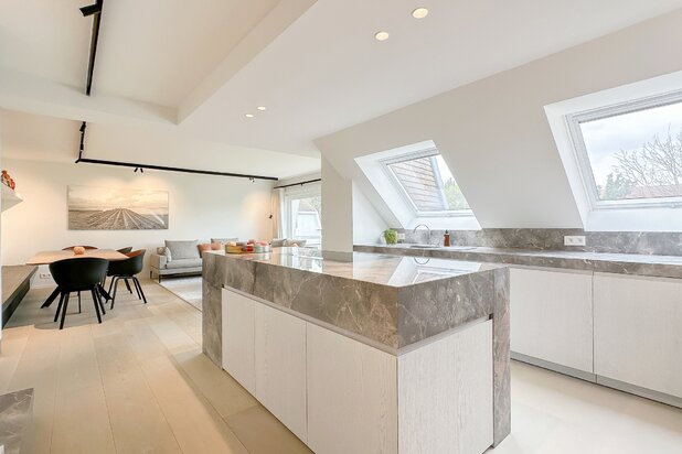 Appartement DUPLEX particulièrement attrayant...