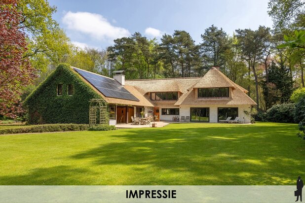 Seventiesvilla op toplocatie!