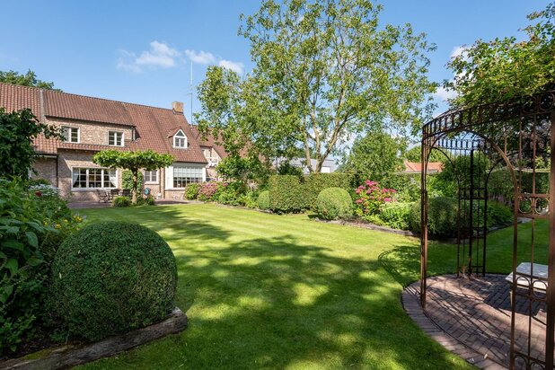 Schitterende villa op een absolute top locatie te Turnhout