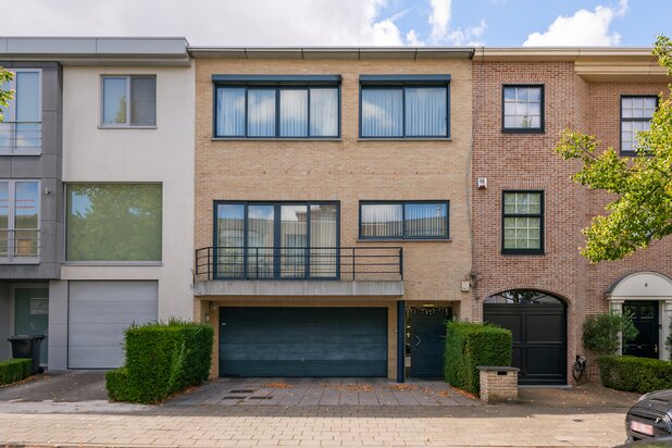 Ruime gezinswoning regio Park Den Brandt