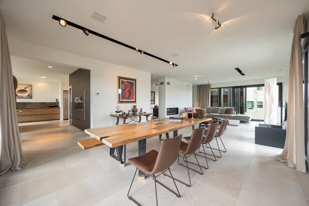 HIGH-END APP GELEGEN IN SITE AXEL VERVOORDT