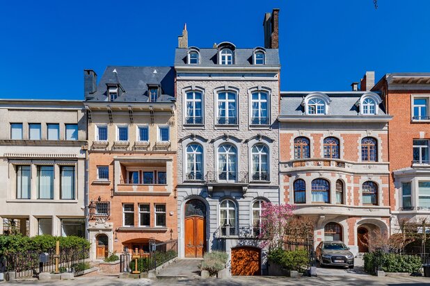 Abdij Ter Kameren - Schitterend Hôtel de Maître 750m² - Tuin