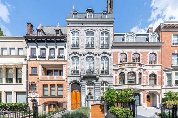 Ixelles I Abbaye de la Cambre