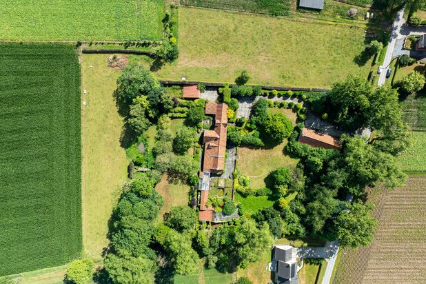 Exclusief kunstenaarslandgoed