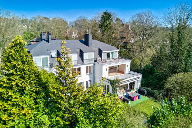 Prins van Oranje - Prachtig appartement - Groot terras